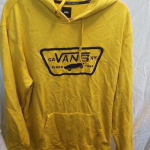 Vans hoodie